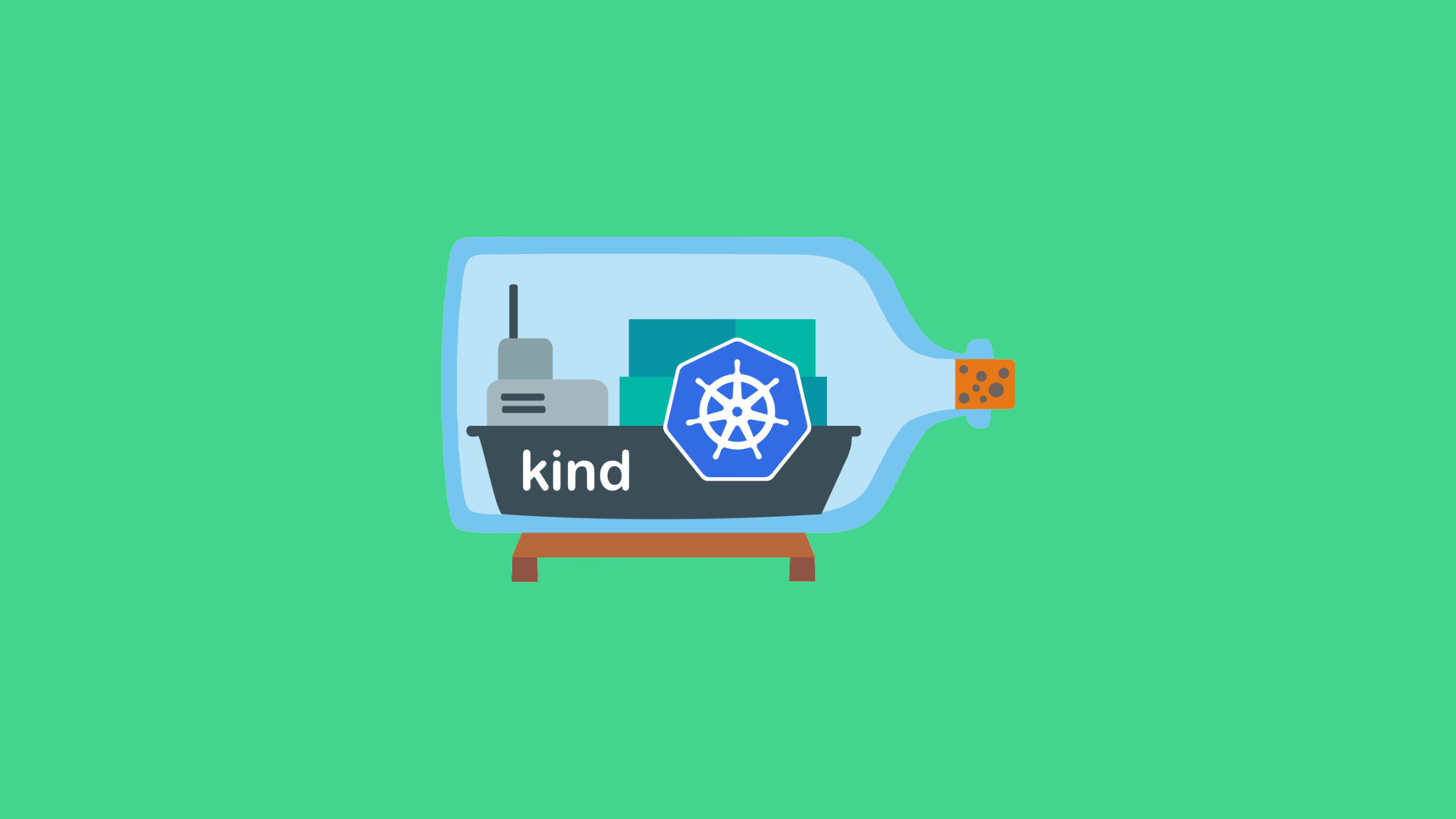 Setting Up Kind Kubernetes Cluster (Multi Node)